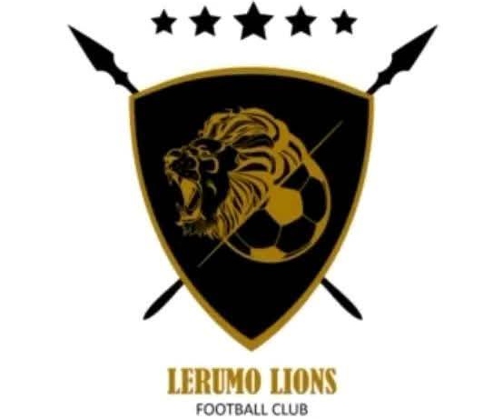 Lerumo Lions Logo